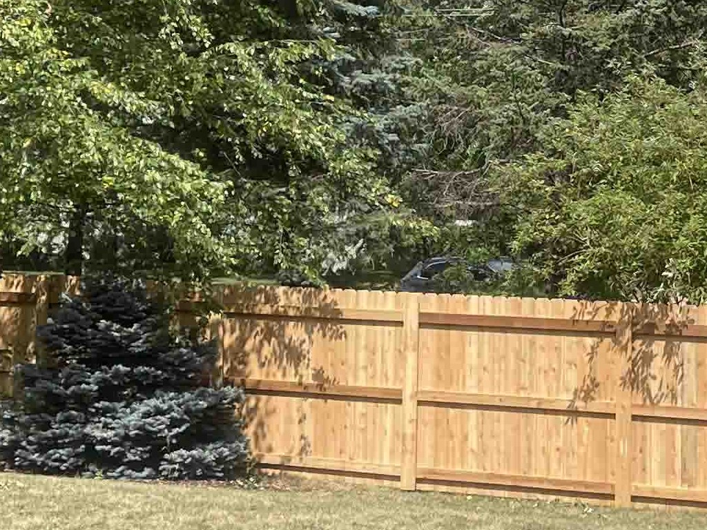 Residential fence contractor - Mankato Minnesota