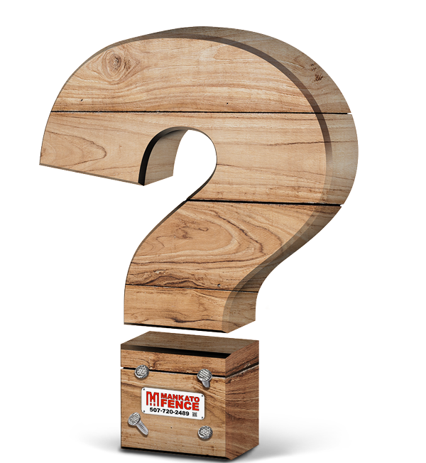 Fence FAQs in Belle Plaine Minnesota