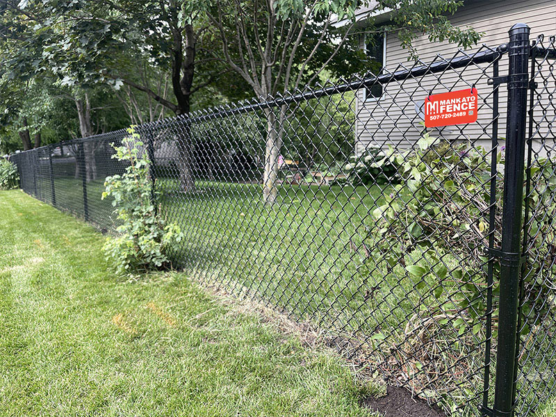 Mankato Minnesota Professional Fence Installation