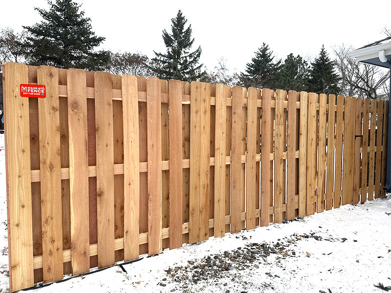 Mapleton Minnesota Fence Company