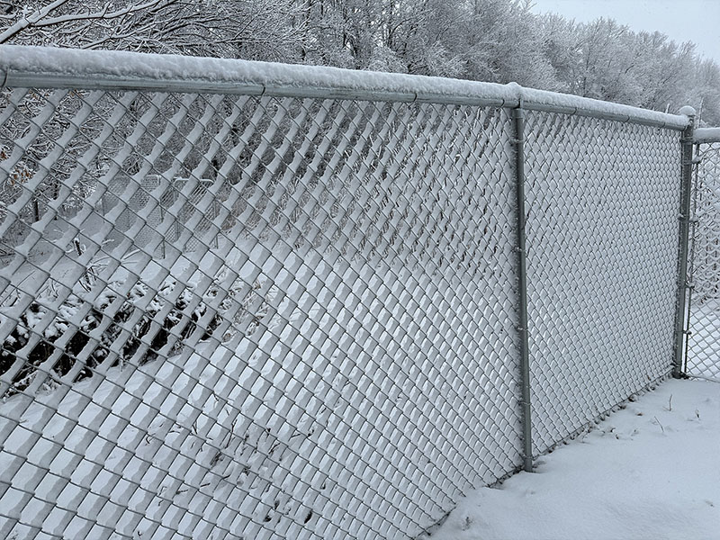 chain link fence St. James Minnesota